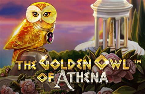 The Golden Owl Of Athena LeoVegas